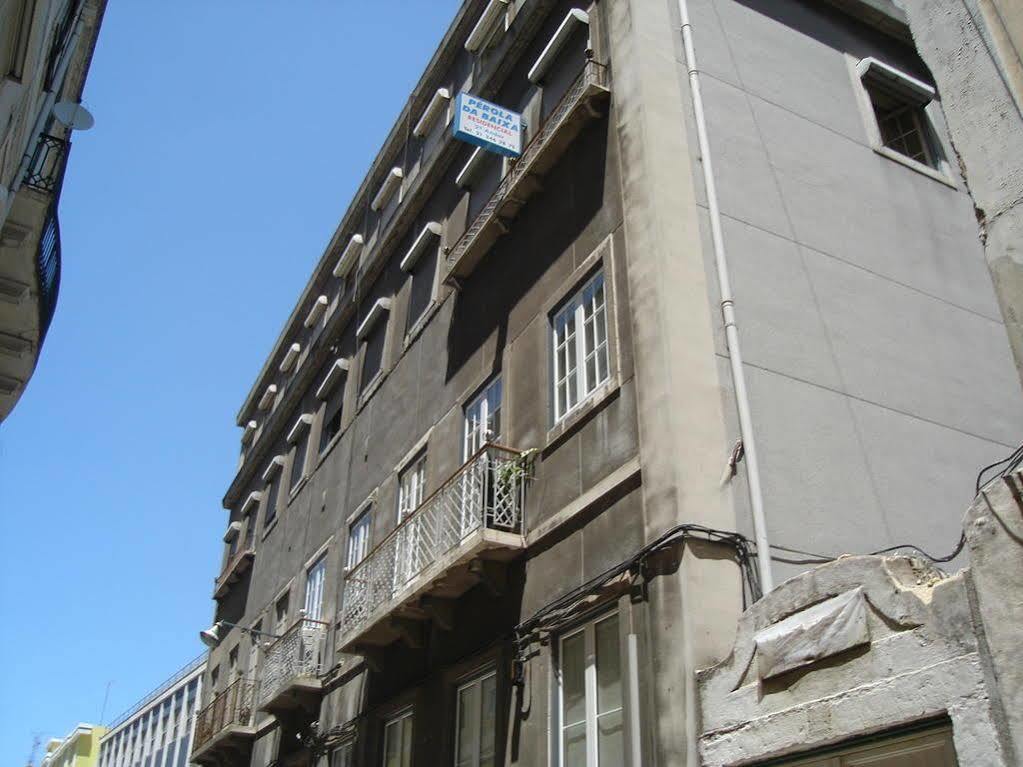 Gasthof Perola Da Baixa Lissabon